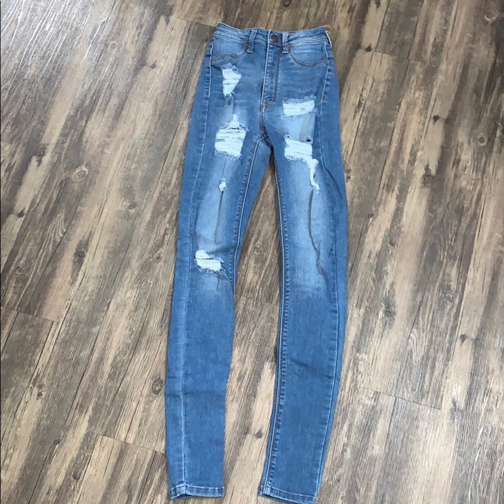 Fashion nova jeans
